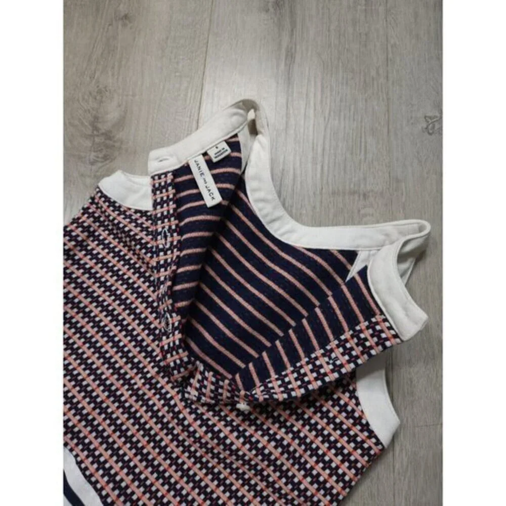 Janie and Jack Dress‎ Size 6